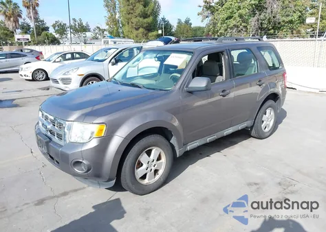 2011 Ford Escape Xls from USA, damaged, VIN 1FMCU0C7XBKB54518